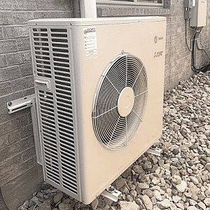 Ac Ductless Mini Split Adon
