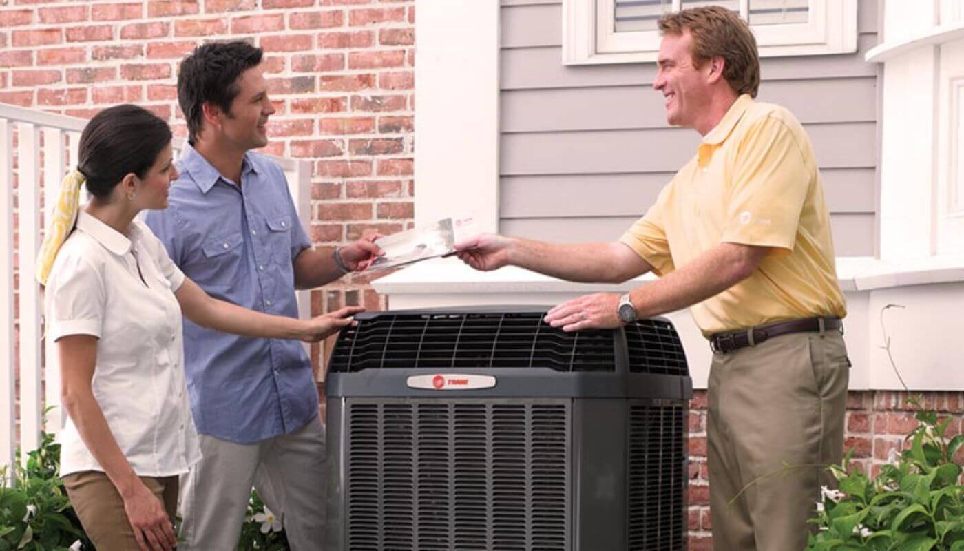 Heat Pump Installation